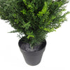 Cedar Cypress Topiary Tree Artificial 60cm Realistic Plant Botanik