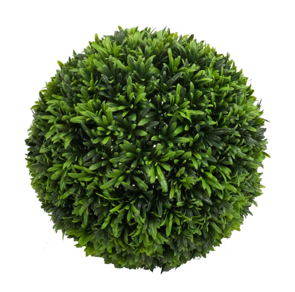 45cm Artificial Thyme Topiary Ball
