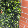 120cm Artificial Natural Boxwood Spiral Topiary - Premium Quality