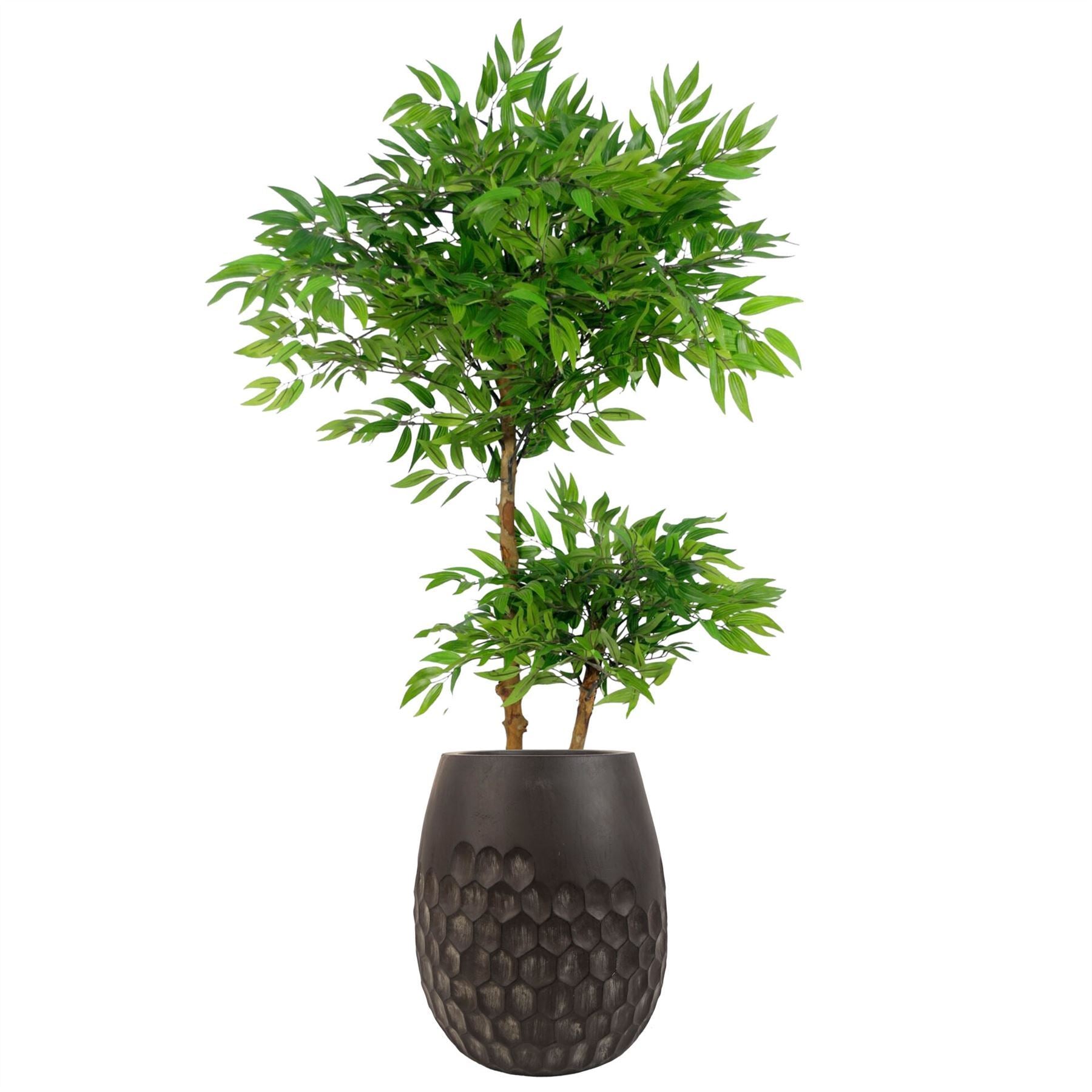 32cm x 27cm Honeycomb Planter Composite Plant Pot - Premium Quality