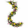 155cm Artificial Sunflower and Daisy Flower Garland