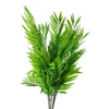 Pack of 6 x Artificial Foliage Bamboo Fern Stem 85cm