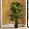 Fan Palm Artificial Tree  120cm Botanik