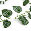 Pack of 6 x 160cm Artificial Watermelon Leaf Garland Hanging Decoration