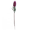 Pack of 6 x 75cm Banksia Menziesii Pink Flower Stem Artificial - Premium Quality
