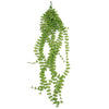 Hanging UV and Fire Resistant Artificial Plant Pearl String 92cm - Premium Quality