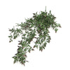 Hanging UV and Fire Resistant Artificial Angel Plant 76cm - Premium Quality