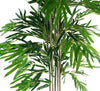 Artificial Bamboo Plants Trees Wood Trunk 180cm 6ft