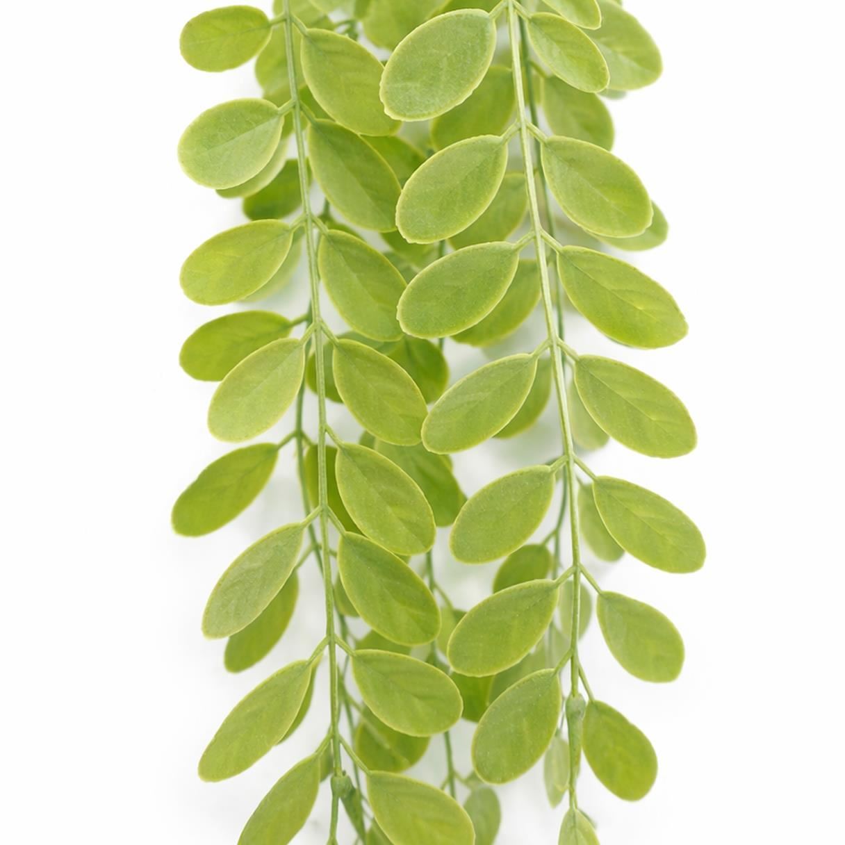 Pack of 6 x 90cm Artificial Trailing Eucalyptus Style Hanging Plant Faux Greenery Vine - Premium Quality