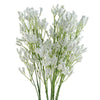 Pack of 6 x 65cm Artificial Gypsophilia Spray - Premium Quality