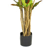 150cm Artificial Croton Tree - Premium Quality