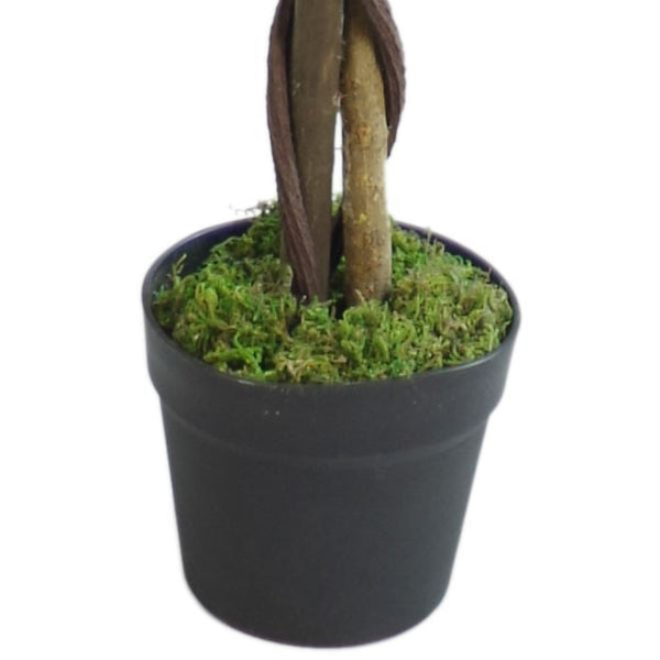 Artificial 110cm Leaf Realistic Ficus Tree / Plant