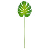 Artificial Foliage Single Monstera Leaf 55cm