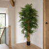 Botanik 180cm UV Resistant Bamboo Silk Leaves Premium Product