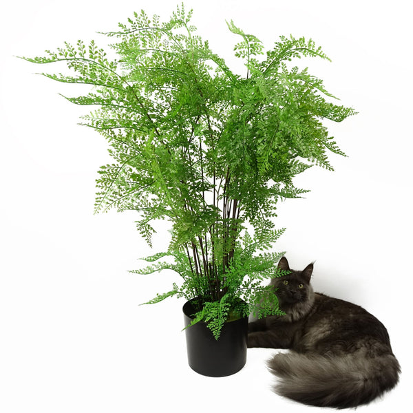 Artificial Maidenhair Fern Plant 100cm