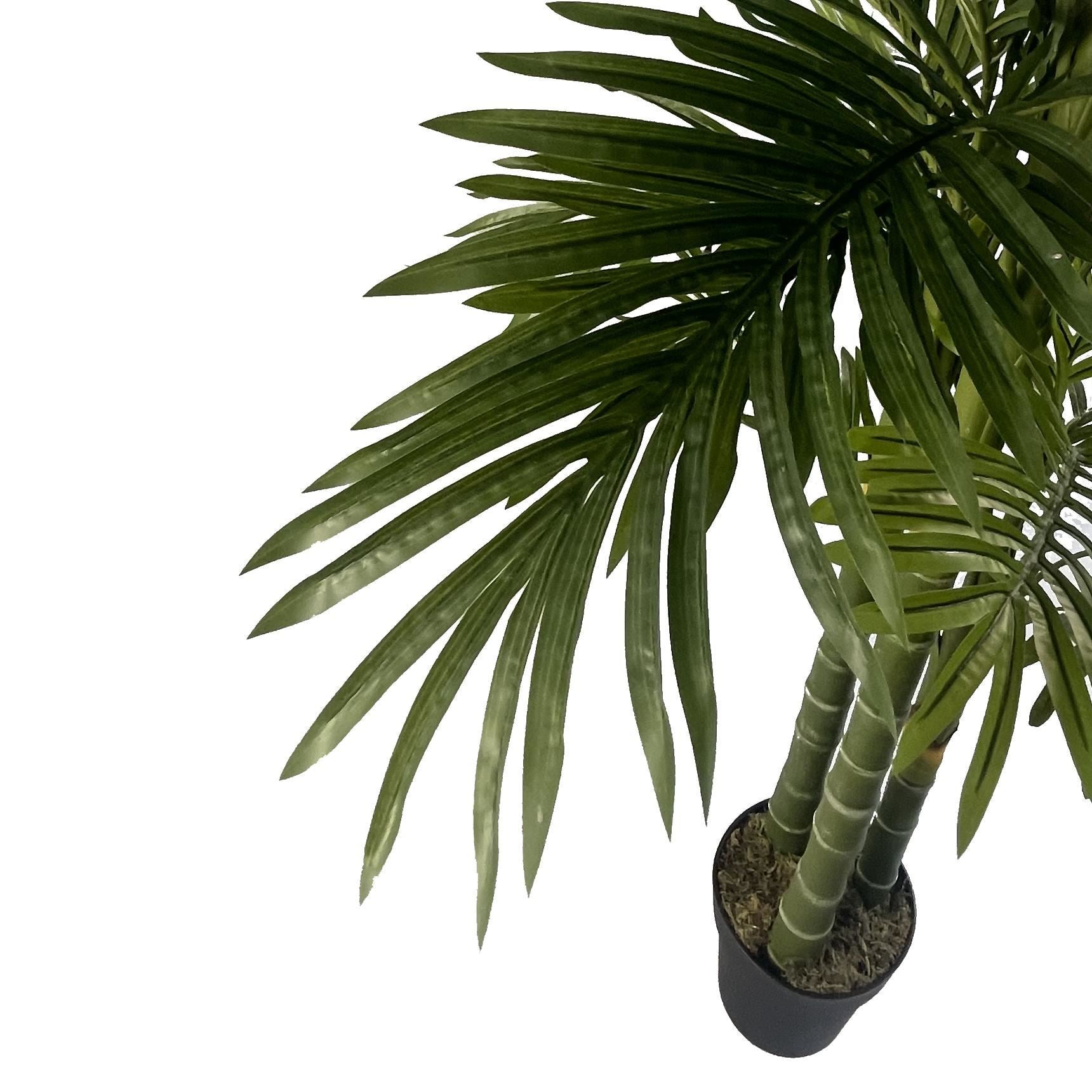 180cm Artificial Tropical Palm Tree - Premium Quality