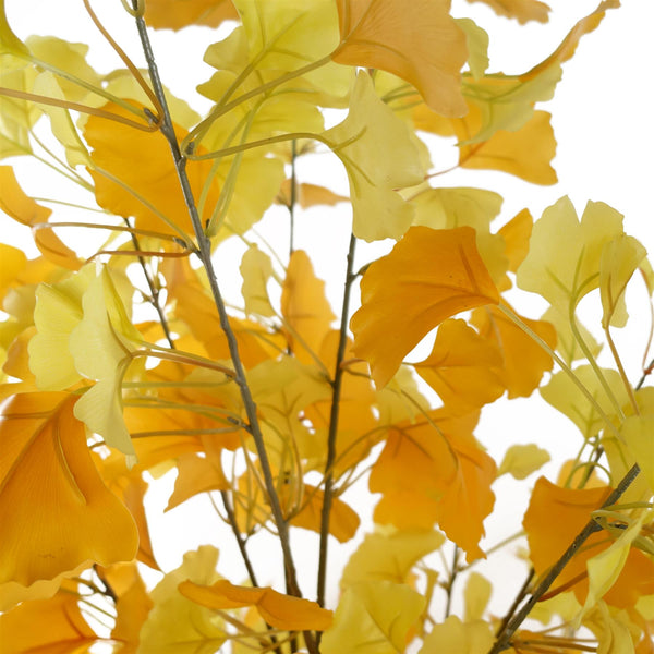 Artificial Tree Yellow Ginko