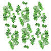6 x 110cm Artificial Hanging Trailing Aralia Plant - Premium Quality