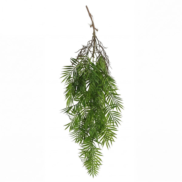 Pack of 6 x 90cm Artificial Trailing Palm Fern Plant Hanging Faux Tropical Greenery