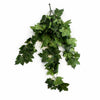 Pack of 6 x 70cm Artificial Trailing Grape Ivy Plant Faux Hanging Foliage - Green - Premium Quality