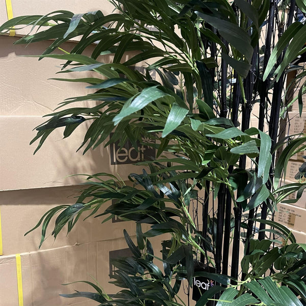 200cm Fire Retardant Natural Bamboo Tree - Premium Quality