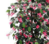 180cm Giant Artificial Pink Flowering Bougainvillea Tree - Premium Quality