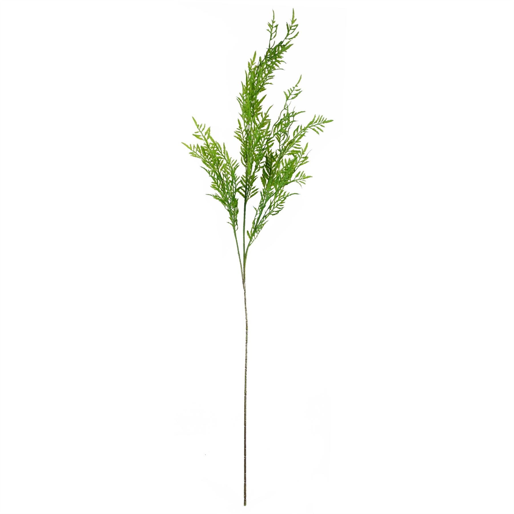 Artificial Foliage Boston Fern Stem 120cm