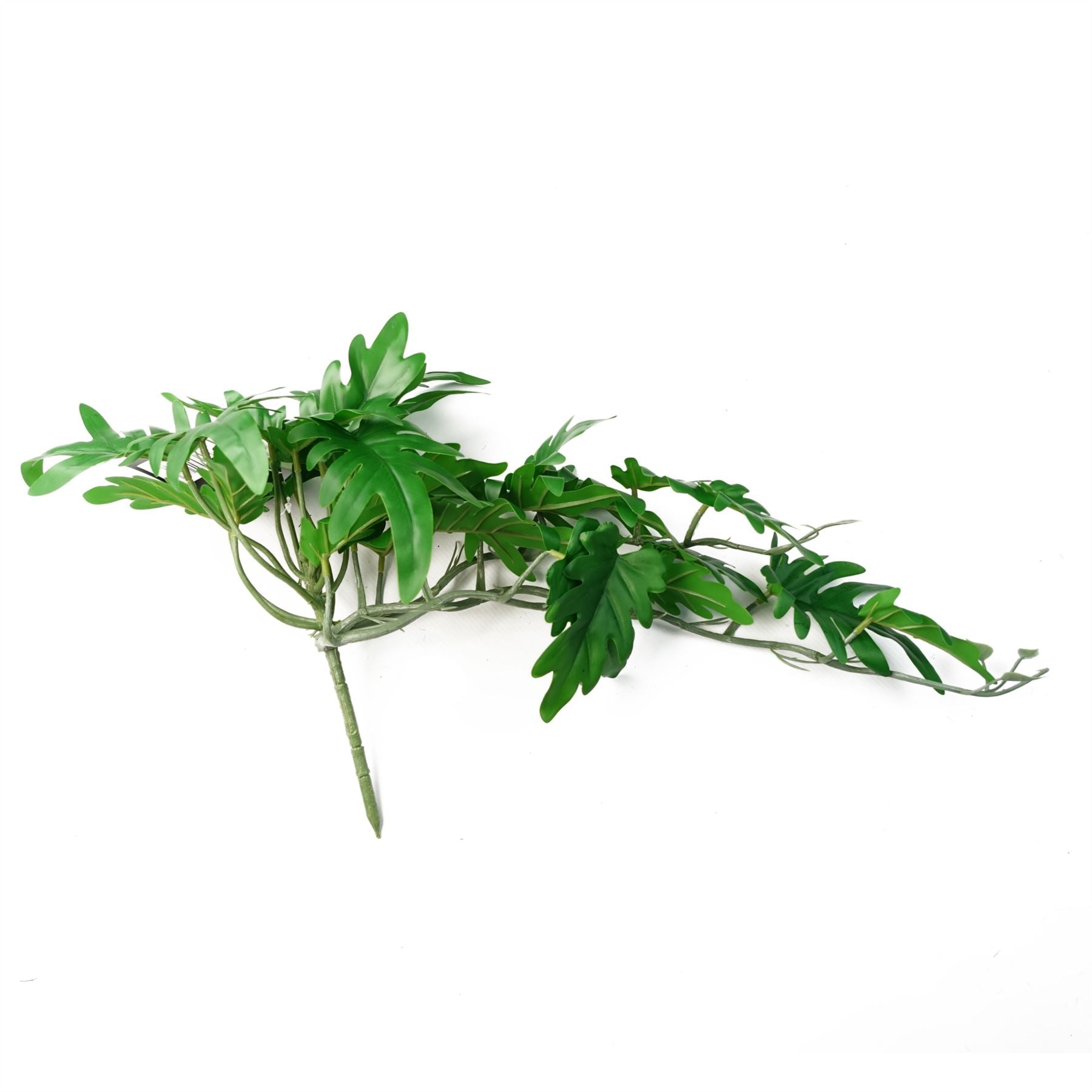 Artificial Hanging Plant Philodendron Plant Pack x 6