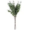 Pack of 6 x 100cm Artificial Eucalyptus Foliage - Premium Quality