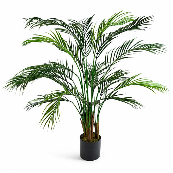 Areca Palm Tree UV Resistant Outdoor 125cm  - Realistic plant by Botanik