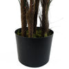 Fan Palm Artificial Tree  120cm Botanik