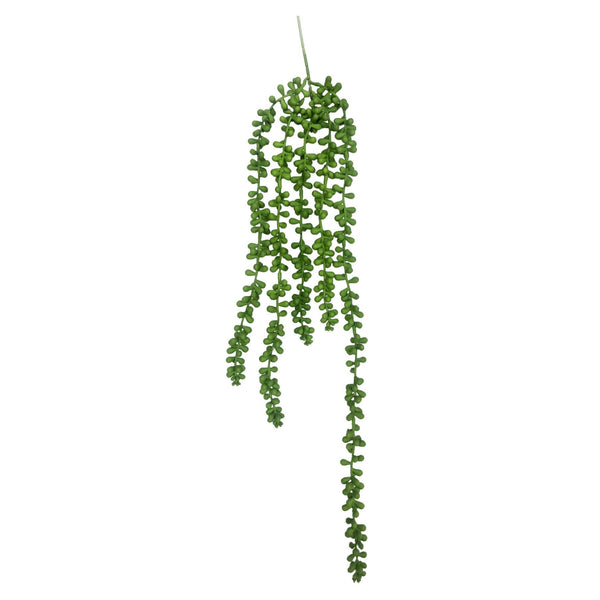 Pack of 6 x 70cm Artificial String of Hanging Pearls - Premium Quality