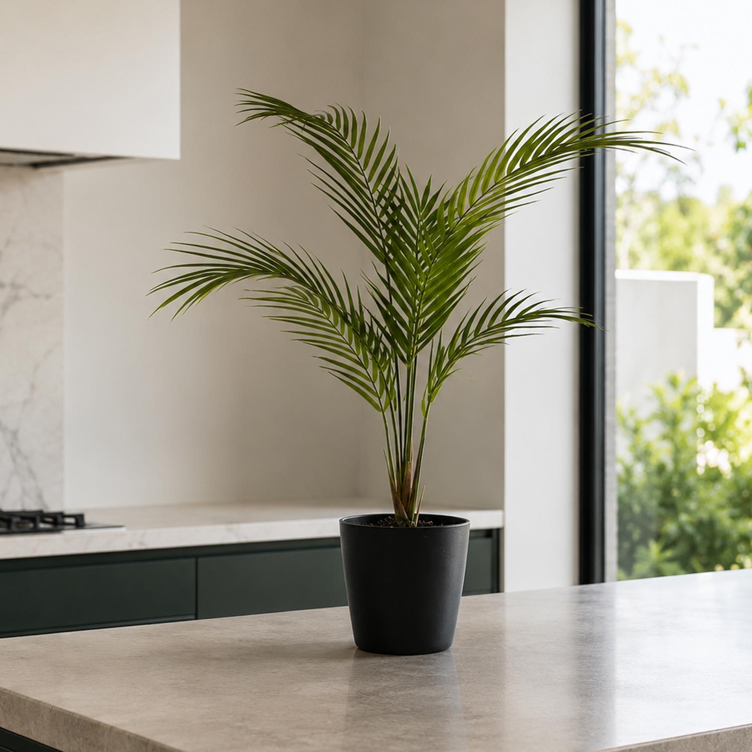 70cm Artificial Areca Palm Tree