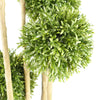 Artificial Topiary Balls Topiary - 480 Leaves  UV PROTECTED OUTDOOR Botanik