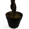 Artificial Red Rose Tree Wedding Twisted Vine Detail 90cm (3ft) - Premium Quality