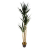 Artificial Tree Yukka Tropical House Plant 170cm Tall XXL Yukka Botanik