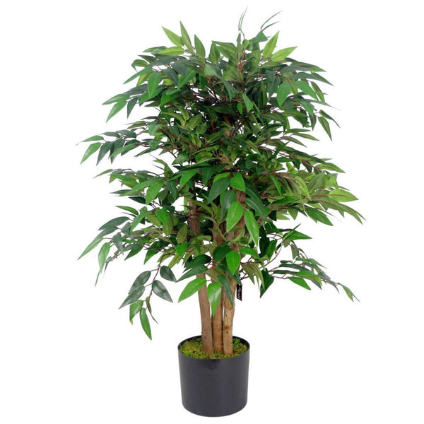 Artificial Ficus Tree Plant 90cm Similax Tree Trunk