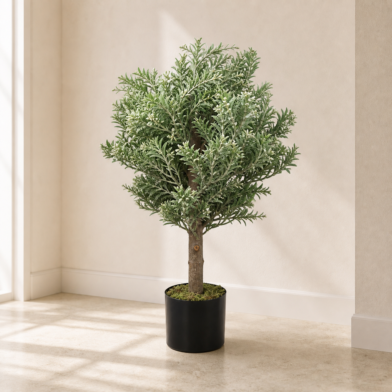 Artificial Topiary Large Boxwood Style Artemisa Plant Botanik