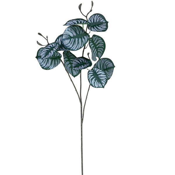 70cm Artificial Zebra Foliage