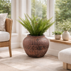 x 30cm Large Aztec Vase Planter 23cm