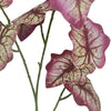 Pack of 6 x 85cm Artificial Purple Botanik Foliage - Premium Quality