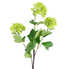Pack of 6 x 70cm Artificial Viburnum Spray - Premium Quality