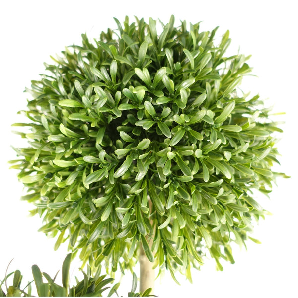 UV Resistant s Topiary 480 Leaves Trunk