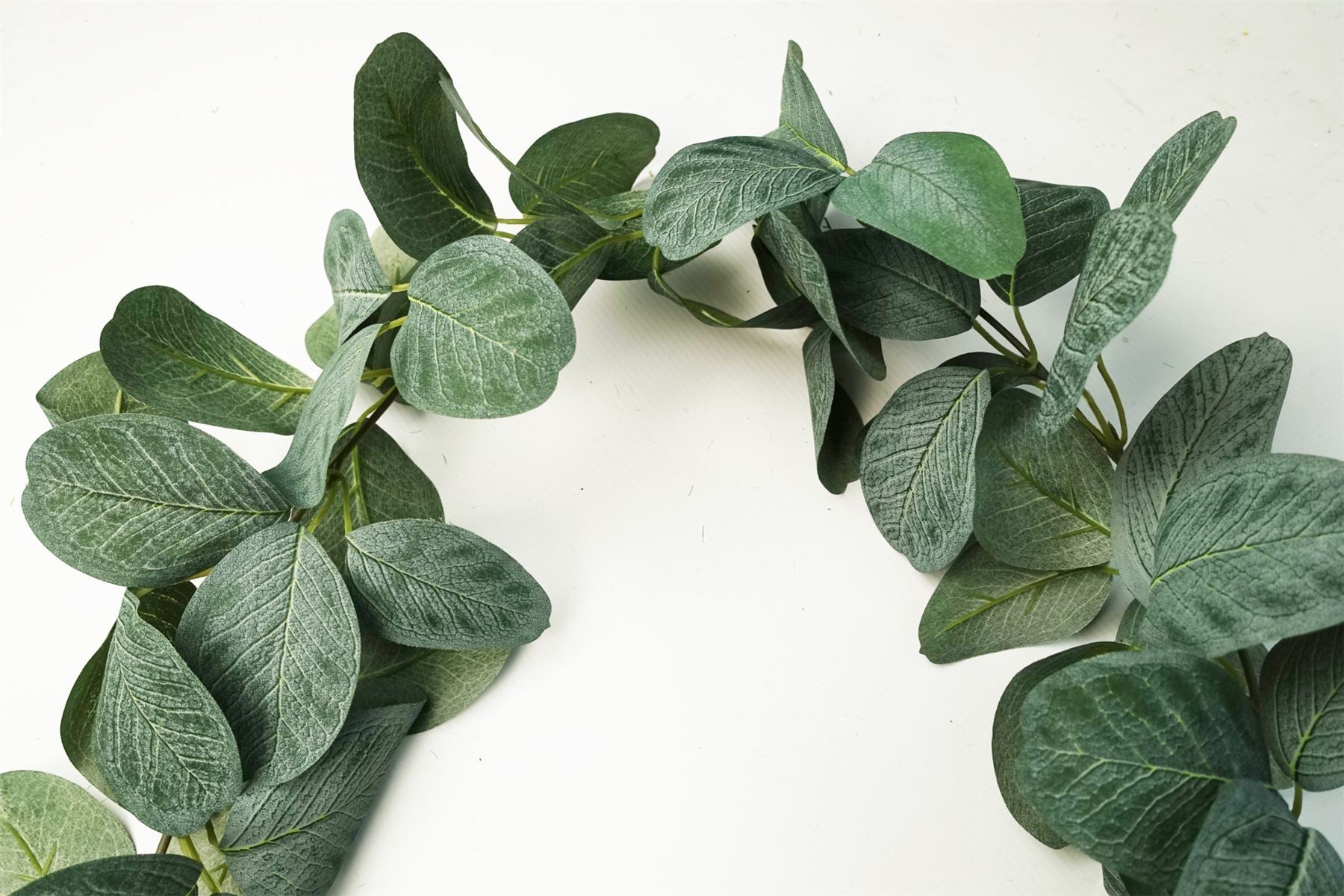 6 x 150cm Artificial Hanging Trailing Evergreen Plant - Premium Quality