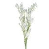 Pack of 6 x 65cm Artificial Gypsophilia Spray - Premium Quality