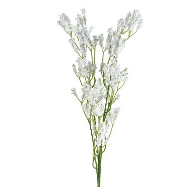Pack of 6 x 65cm Artificial Gypsophilia Spray - Premium Quality