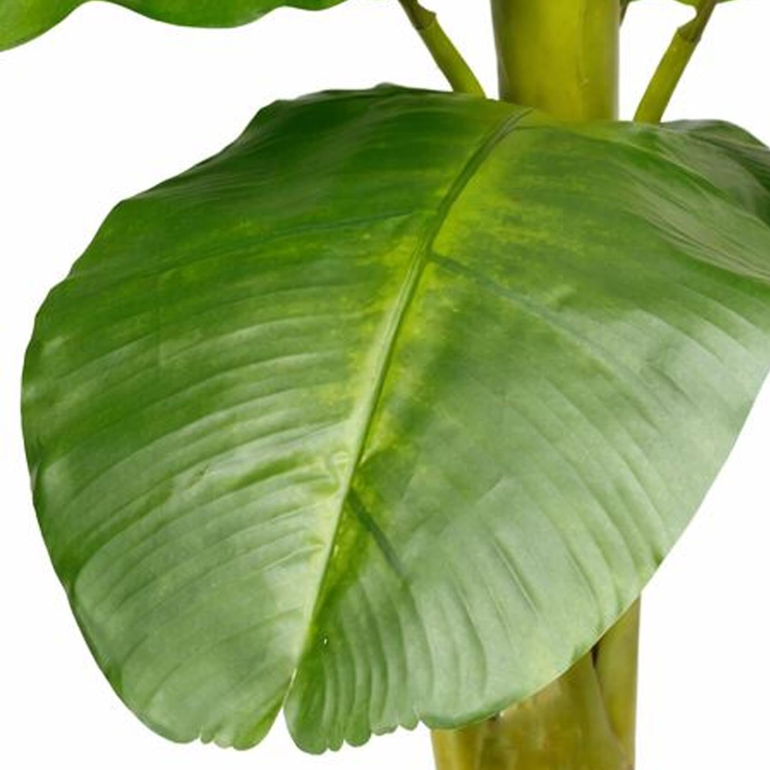 240cm Artificial Large Banana Tree with 13 Leaves