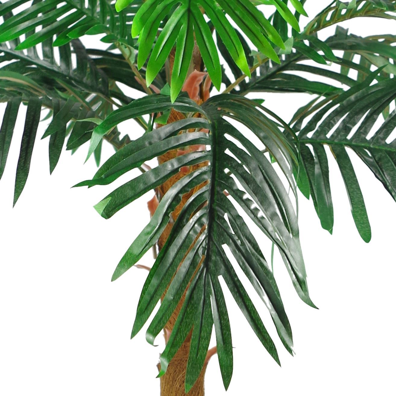 Large Artificial Palm Tree Princess 130cm UK