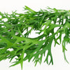 Pack of 6 x 80cm Hanging Artificial Staghorn Fern - Premium Quality