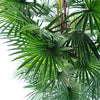 Fan Palm Artificial Tree  120cm Botanik